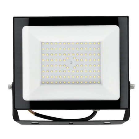 LED reflektor Halogén 100W 8700lm 4000K IP65 čierna LED2B lampa MH KOBI