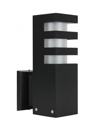 RADO K BL E27 Su-Ma Vonkajšia záhradná SIGNÁLNA LAMPA LED RADO K BL E27 Su-Ma