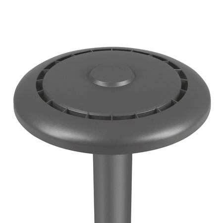 LED pouličné lampy Park Garden 120W 16800lm CCT 90° 0,53A čierna VIDEX