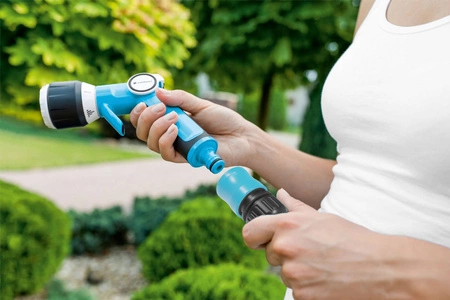 Rýchlospojka na záhradnú hadicu Stop BASIC 3/4" CELLFAST