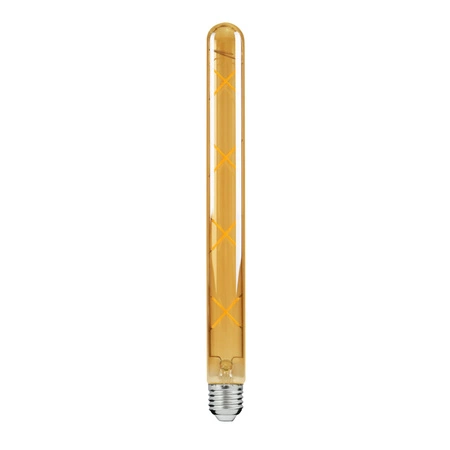LED žiarovka T30 E27 4,5W 500lm 2700K teplá biela 270° Amber Dekoratívna VINTAGE AMBER Sanico Goldlux