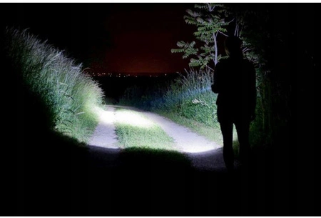 Ručné LED svietidlo na batérie 3xAA 100lm DURACELL