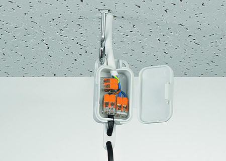 Montážna rýchlospojka pre WIRING 3x 4,0 mm