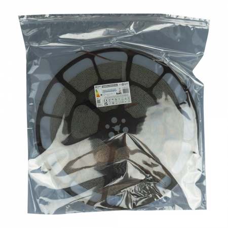 LED pásik SMD 2835 9,6 W/m 600 lm/m 120LED/m 12V 6500 K studený IP63 Roll 25 m Ecolight