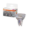 LED PAR16 reflektor GU10 3,7W = 50W 350lm 2700K teplá biela 36° STAR CLASSIC Osram