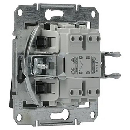 Jednopólový vypínač svetla SCHNEIDER ASFORA na zapustenie