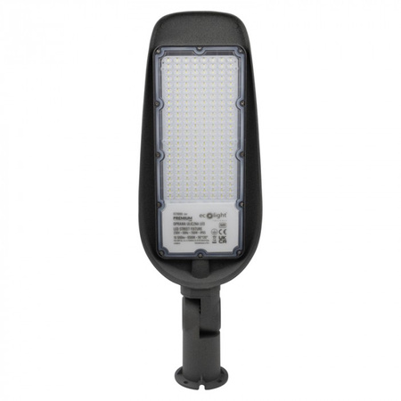 LED pouličné svietidlo 150W 16500lm 6500K, studená biela IP65 110lm/W PREMIUM Ecolight