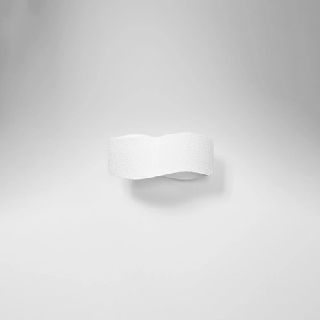 Nástenné svietidlo Nástenné svietidlo G9 Obdĺžnikové biele Moderné Tila Sollux