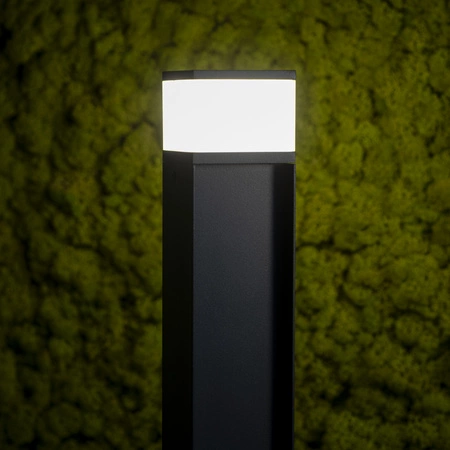 G9 IP44 antracit DASTEN KANLUX Vonkajší záhradný svetelný stĺpik