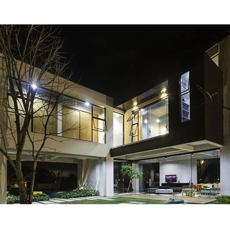 LED reflektor Vonkajší reflektor 20W 1800lm 4000K IP65 Black Essentials Ledvance