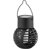 LED solárne svietidlo Ball Garden Lantern IP44 1800K LUMILED