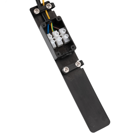 Lilium LUMILED Outdoor E27 INOX PIPE 65cm so senzorom pohybu