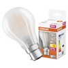 LED žiarovka A60 B22d 7W = 60W 806lm 2700K teplá biela 300° Dimmable Retrofit Filament CLASSIC Osram