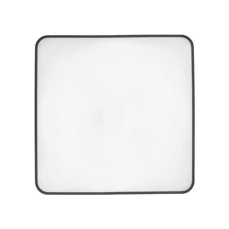 Plafond Stropné svietidlo LED 64W 4800lm 4000K, neutrálna biela čierna Vodotesné IP44 AGNES SQUARE 8136 Nowodvorski