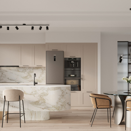 Stropné závesné svietidlo 6x GU10 Tubular Luster Black Moderné svietidlo Lemmi Sollux