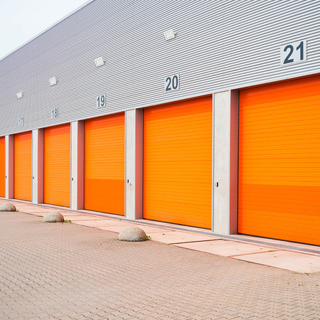 LED reflektor 50W 4500lm 5000K IP65 biely VIDEX LUCA