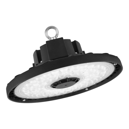 LED priemyselné svietidlo 75W 13125lm 6500K studené stmievateľné čierne IP66 IK10 High Bay Gen 5 Ledvance