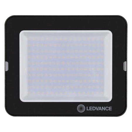LED reflektor Vonkajšie reflektory 90W 9000lm 6500K IP65 Čierne reflektory Ledvance