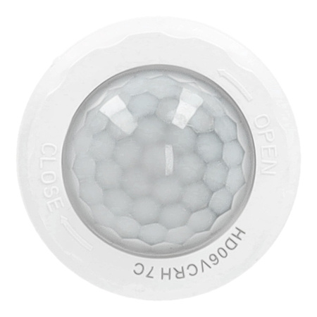 Senzor pohybu 120° na povrch biely ZHAGA HD06VCRH7C Kobi