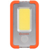 LED dobíjacia kompaktná ručná baterka 4W 400lm 6500K studená biela powerbanka oranžová baterka Ledvance
