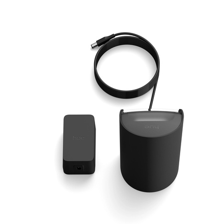 Stolná LED lampa na nástenné osvetlenie 1035lm IP20 Biela a farebná atmosféra RGB + TW Black Smart SMART Zigbee Bluetooth Vnútorná stolná lampa Hracia podložka Philips HUE