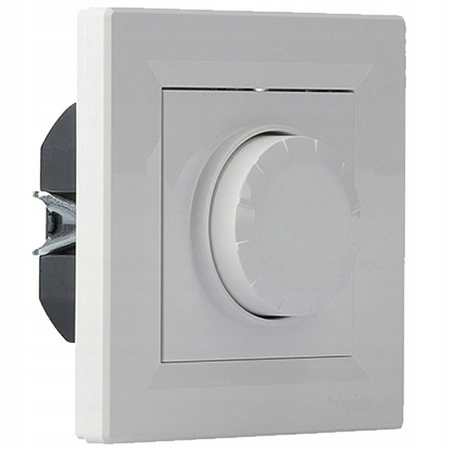 Stmievací spínač SCHNEIDER ASFORA so zapustenou montážou IP20