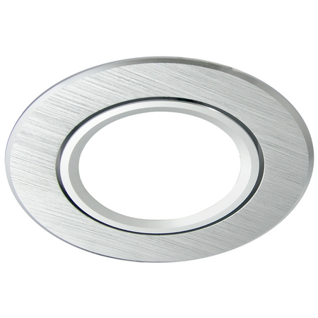 Skryté svietidlo GU10 Silver EAST OPAL Sanico Goldlux