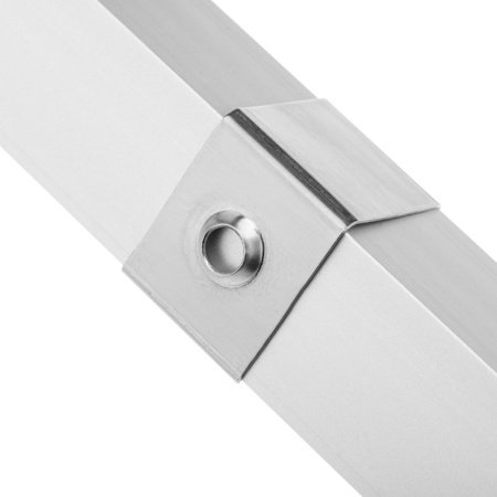 Rohová profilová montážna konzola KM55