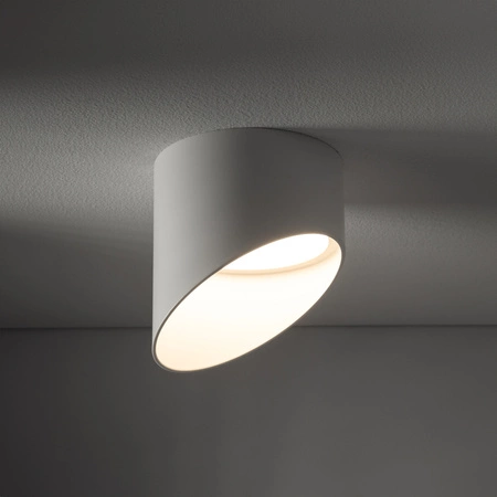 Zapustené stropné svietidlo GX53 White HVAR 10488 Nowodvorski