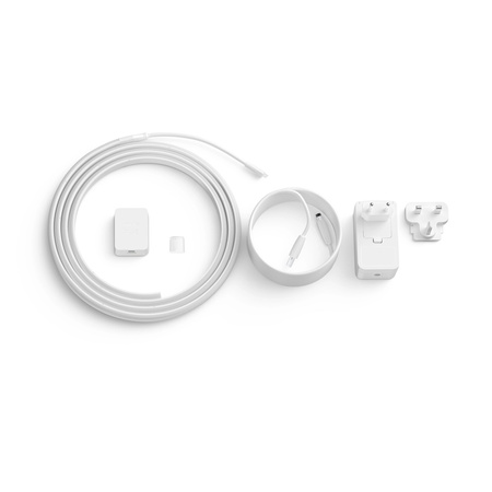 LED pásik NEON 2m 20W 1800lm IP20 Biela a farebná atmosféra RGB + TW White Smart SMART Zigbee Bluetooth LightStrip Gradient Philips HUE