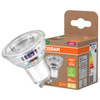 LED PAR16 reflektor GU10 2,5W = 50W 450lm 2700K, teplá biela 100° 180lm/W ENERGY EFFICIENCY Osram