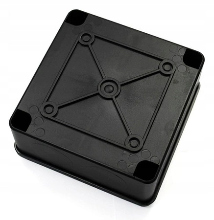 Hermetická inštalačná krabica na povrch S-BOX 116C 100x100x50 IP65 PAWBOL