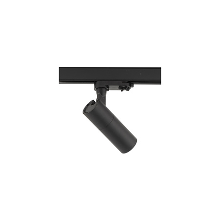 Zrkadlová lampa 3-fázová LED 10W 980lm 4000K, neutrálna biela čierna Moderné CTLS TINOS 10399 Nowodvorski