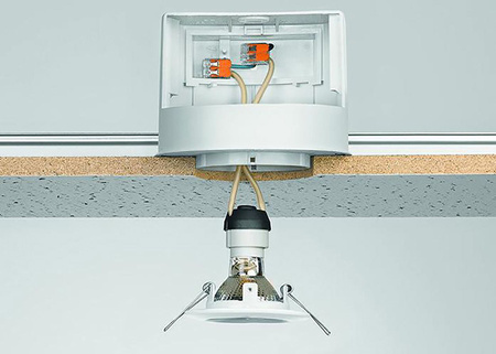 Montážna rýchlospojka pre WIRING 3x 4,0 mm