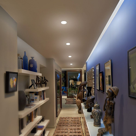 LED panel Zapustené svietidlo 15W 1950lm 4000K, neutrálna biela Videx