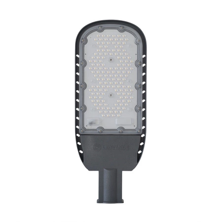 LED pouličné svietidlo Priemyselné cestné svietidlo 90W 11250lm 2700K IP66 Grey Eco Area Ledvance