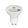 3x LED PAR16 reflektor GU10 2,8W = 25W 230lm 2700K, teplá biela 120° VALUE Osram