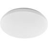 Plafond LED povrchové svetlo SALUS2 48W IP44 CCT White Round 40cm + LUMILED PILOT