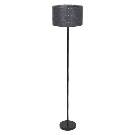 Dekoratívna podlahová lampa E27 Grey Decor Ledvance