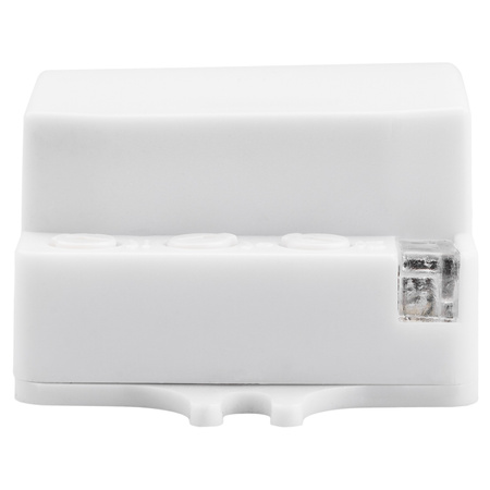 Mikrovlnný snímač pohybu a súmraku 360° Flat Masterled