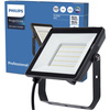 LED reflektor 30W 2850lm 6500K IP65 čierny ProjectLine Philips
