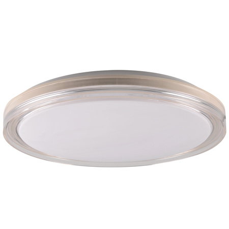 Stropné svietidlo LED Plafond 72W 8000lm CCT 120° biela IP44 Pilot stmievateľné Cassandra Sanico Goldlux
