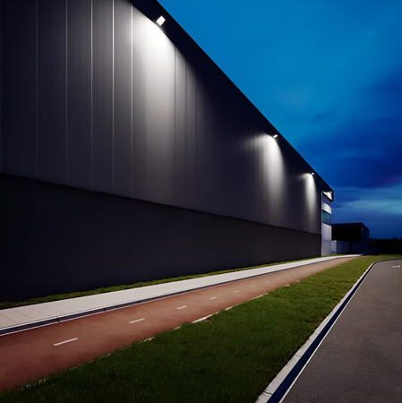 LED reflektor 50W 6000lm 3000K 4000K 6500K CCT BVP167 LED60 PSU SWB Ledinaire All-in-One Philips