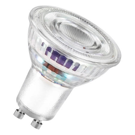LED žiarovka PAR16 reflektor GU10 1,3W = 35W 240lm 2700K teplá biela 36° 185lm/W ENERGY EFFICIENCY Osram