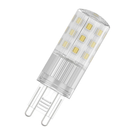 LED žiarovka G9 4,9W = 60W 806lm 2700K teplá biela 320° LED PIN Osram