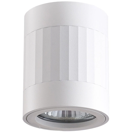 Svietidlo na povrchovú montáž GU10 White RUBIN Sanico Goldlux