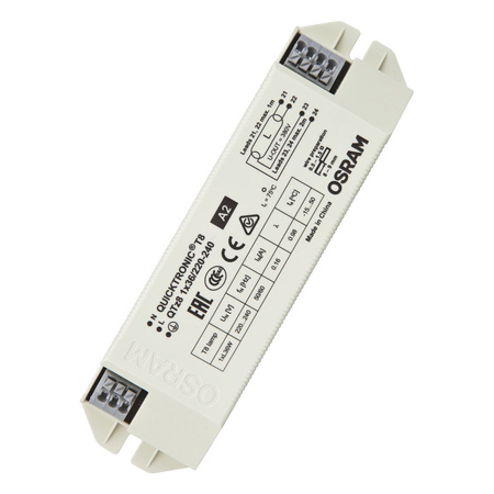 Elektronický predradník QUICKTRONIC QTZ8 1X36 220-240V OSRAM