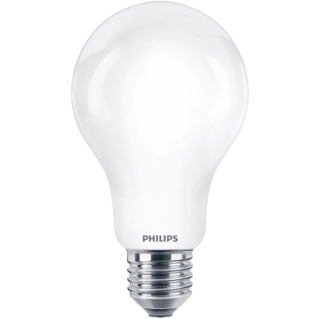 LED žiarovka E27 A67 13W = 120W 2000lm 2700K teplá biela FILAMENT LED Classic Philips