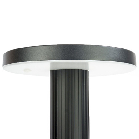 LED RONDO 12W CCT IP65 105cm SU-MA vonkajší záhradný stĺp