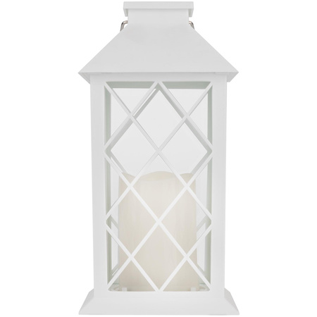 LED solárna záhradná stojaca lampa LIRIO 2 IP44 závesná lampa LUMILED